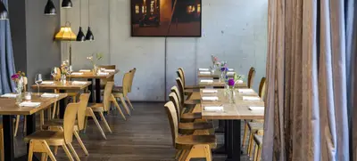 Foto von Margarete Restaurant