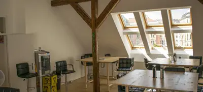 Foto von Codefactory HQ