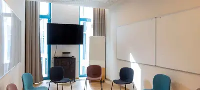 Foto von Scandic Hamburg Emporio