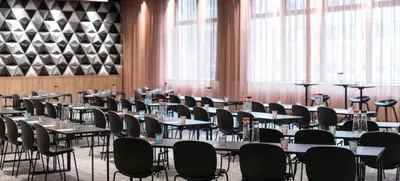 Foto von Scandic Frankfurt Museumsufer
