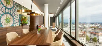 Foto von NH Collection München Bavaria