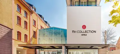 Foto von NH Collection Heidelberg