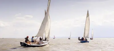 Foto von Teamsegeln in Wien