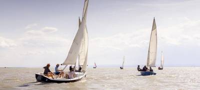 Foto von Teamsegeln in Wien