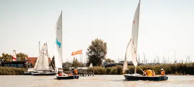 Foto von Teamsegeln in Wien
