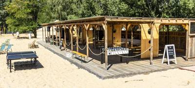 Foto von Beach 61