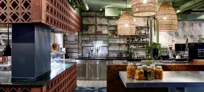 Foto von Bar Shuka