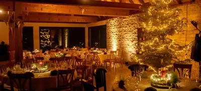 Foto von Schlossweihnacht - Ihre Weihnachtsfeier auf Schloss Duttenstein