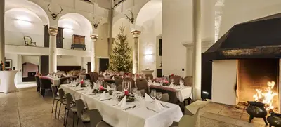 Foto von Schlossweihnacht - Ihre Weihnachtsfeier auf Schloss Duttenstein