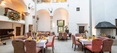 Foto von Sommerfest auf Schloss Duttenstein