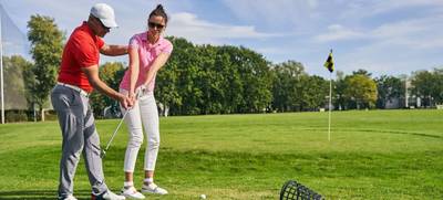 Foto von Schnuppergolfen