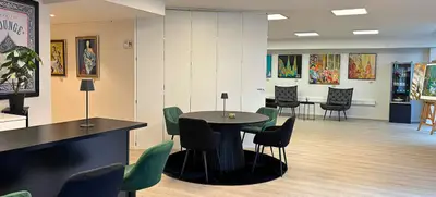 Foto von Meetingraum 1