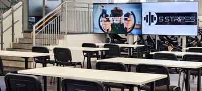 Foto von 5 STRIPES - Virtual Reality GruppenEvent