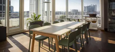 Foto von Esszimmer Elphi