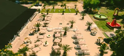 Foto von Chamäleon Beach