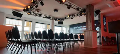 Foto von Firmenseminar & Panik City