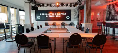 Foto von Firmenseminar & Panik City