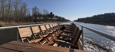Foto von MS Sylvia – Exklusives Eventschiff für Firmenfeiern & private Events in Berlin