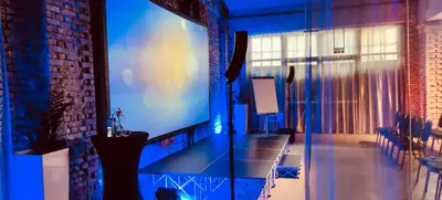 Foto von Panzerhalle - Halle B