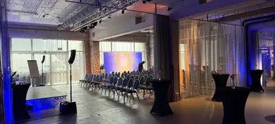 Foto von Panzerhalle - Halle B