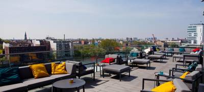Foto von Gallery Rooftop Bar