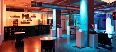 Foto von VRHQ Virtual Reality Headquarters