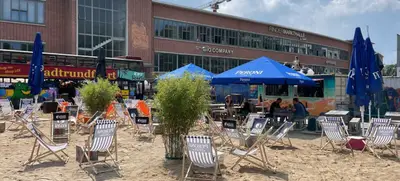 Foto von Karo Beach
