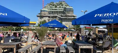 Foto von Karo Beach