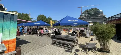 Foto von Karo Beach