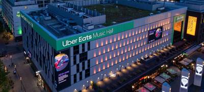 Foto von Uber Eats Music Hall