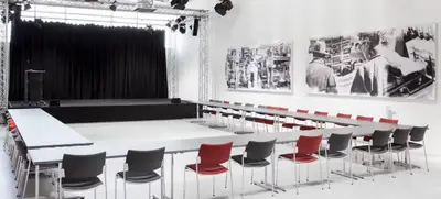 Foto von Alte Rotation