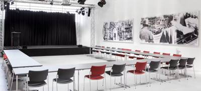 Foto von Alte Rotation