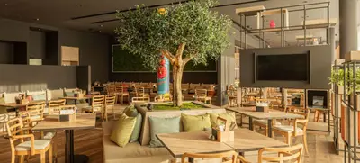 Foto von IntercityHotel Lübeck