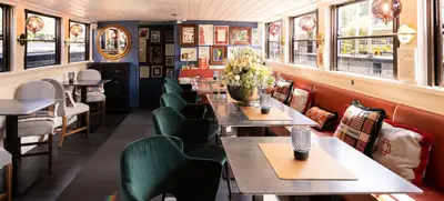 Foto von Patria Restaurant & Bar