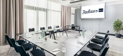 Foto von Radisson Blu Hotel Hamburg