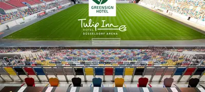 Foto von Tulip Inn Hotel Düsseldorf Arena