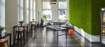 Foto von Teamevent Paket Green Lounge