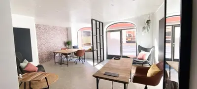 Foto von GESAMTE  KREATIVQUARTIER  VOLKACH