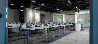Foto von Seminarraum Emsdetten | Design & Handwerk