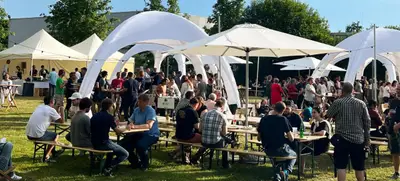 Foto von Sommerfest