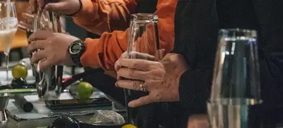 Foto von Kreativer Cocktailkurs mit professionellen Barkeepern