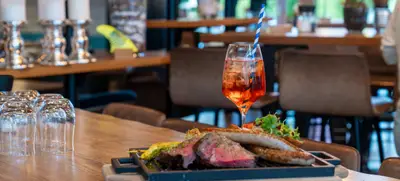 Foto von Gemeinsamer Grillkurs mit Grillmeistern