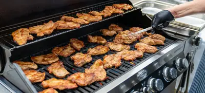 Foto von Gemeinsamer Grillkurs mit Grillmeistern