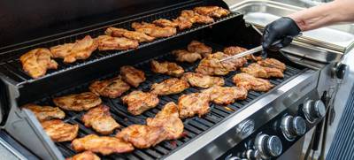 Foto von Gemeinsamer Grillkurs mit Grillmeistern