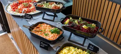 Foto von Gemeinsamer Grillkurs mit Grillmeistern