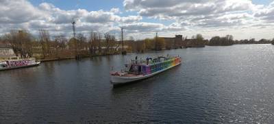 Foto von MS Lexator