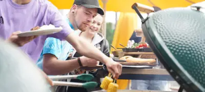Foto von Sommerfest bei Topgolf Oberhausen