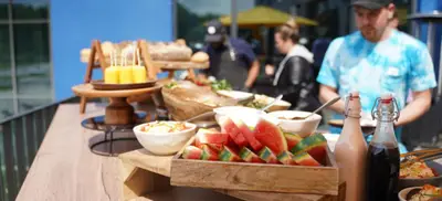 Foto von Sommerfest bei Topgolf Oberhausen