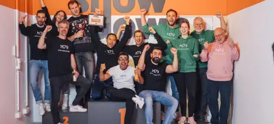 Foto von Einzigartiges Teamevent mit eigener Game Show