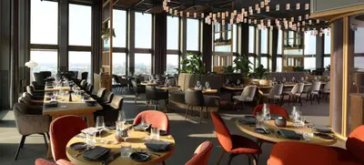 Foto von Atlantic Hotel Heidelberg